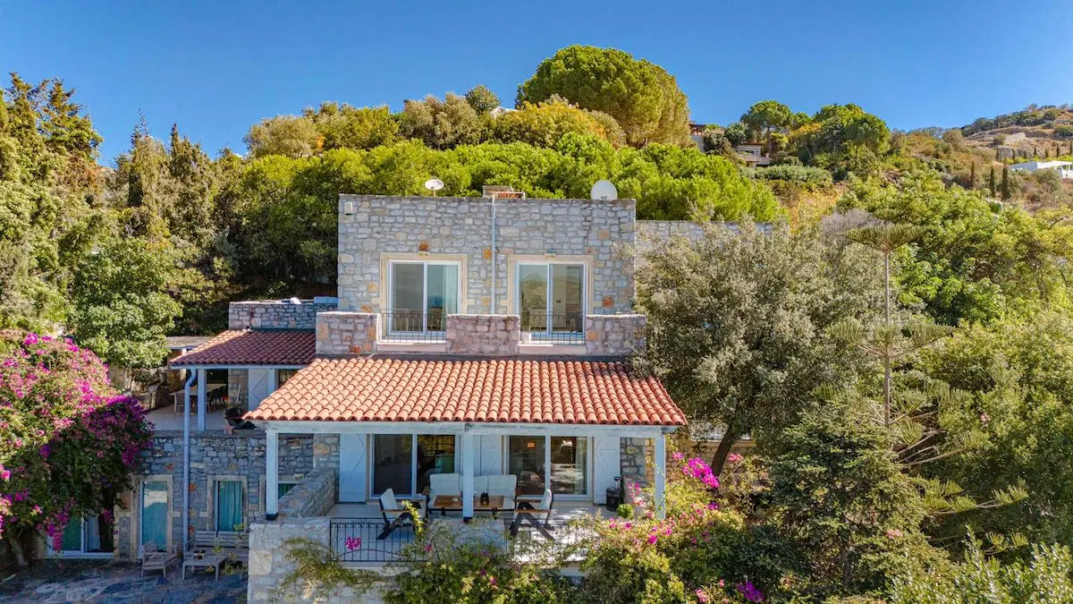 Yalikavak villa